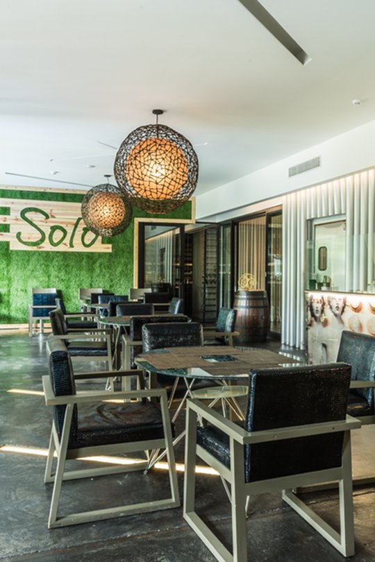 Solo Restaurant 3 - Riande Urban