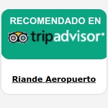 Tripadvisor - Riande Granada
