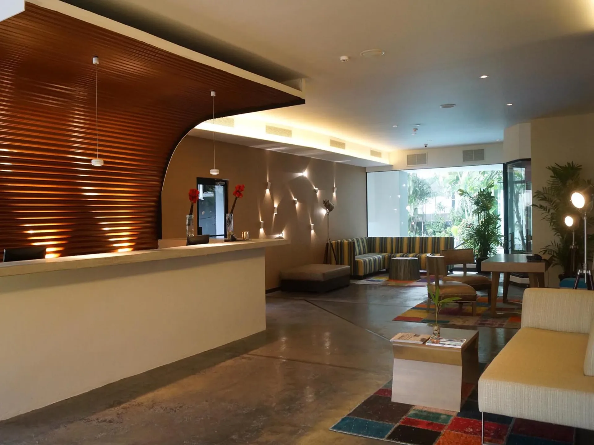 riande hotel - panama